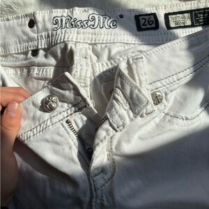 Miss Me Skinny Jeans